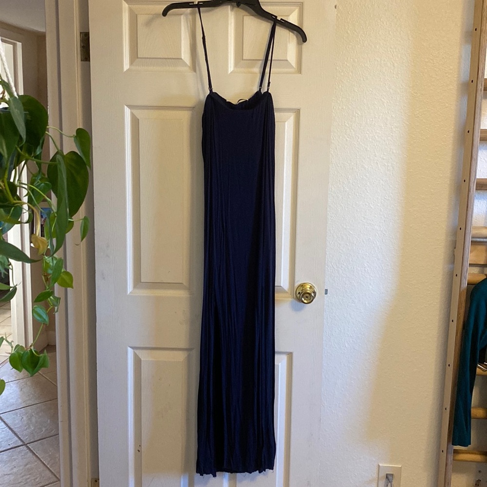 Free People maxi dress size medium